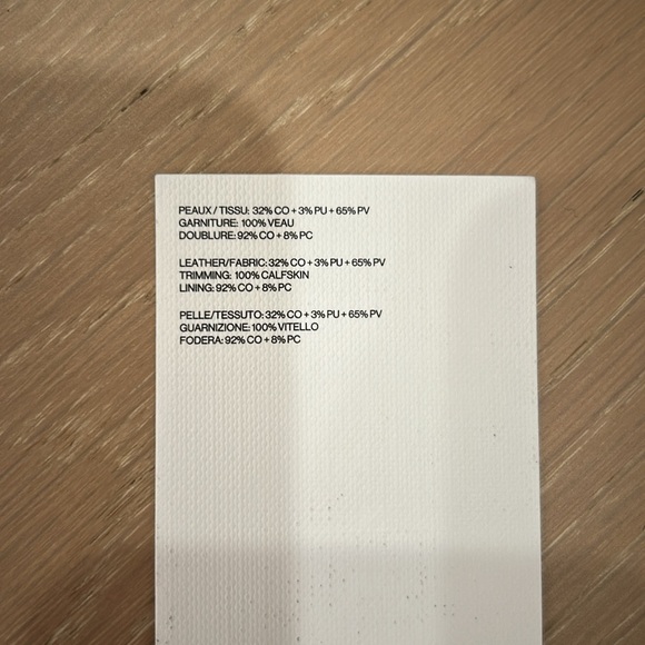 Celine Ava monogram print - Picture 16 of 16